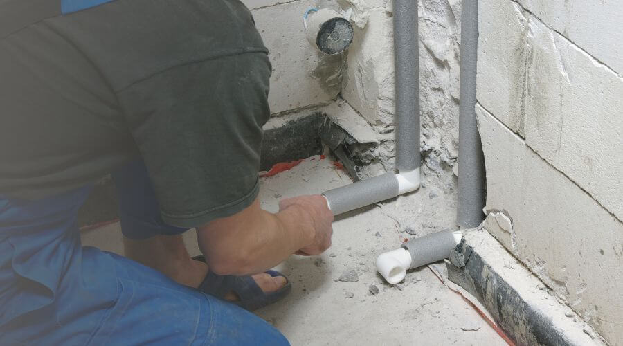 Professional Leak Detection Services in Andrews, TX